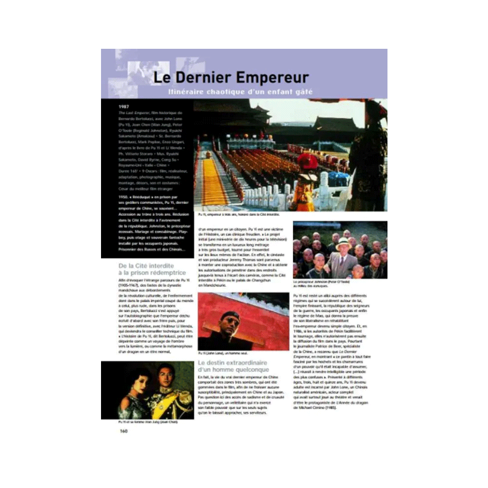 HACHETTE PRATIQUE Livre arts Nos films de toujours Noir