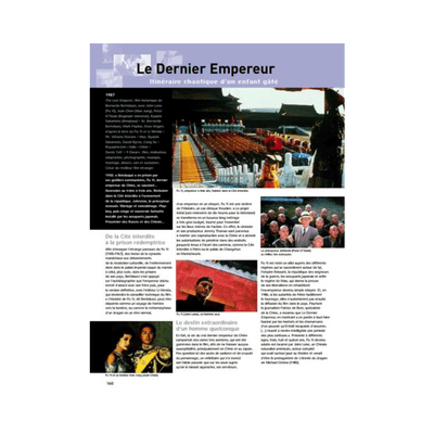 HACHETTE PRATIQUE Livre arts Nos films de toujours Noir