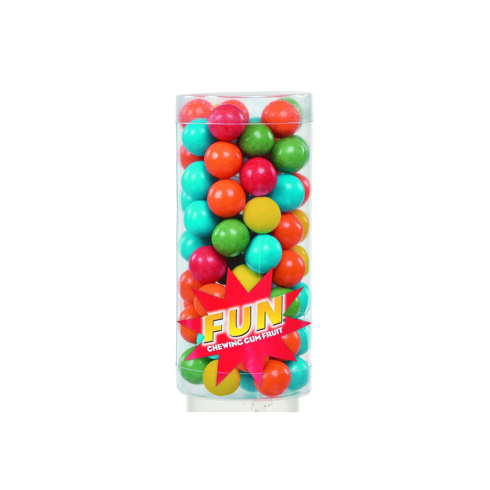 Confiserie Bille de chewing gum 200G