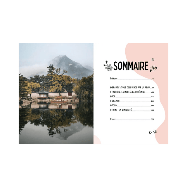 Hachette Pratique Livre arts K-CULTURE