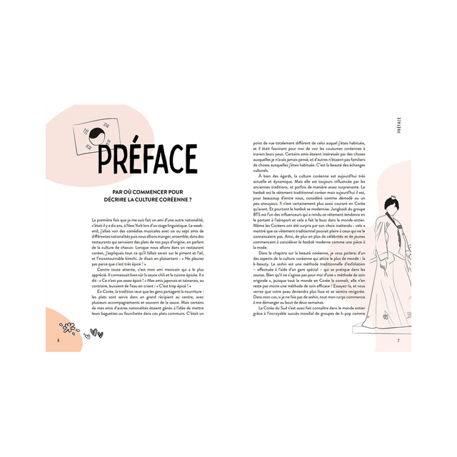 Hachette Pratique Livre arts K-CULTURE