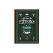 LE LIVRE DES POTIONS PAR GASTRONOGEEK