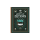 HACHETTE PRATIQUE Livre cuisine Le livre des potions par gastronogeek Vert