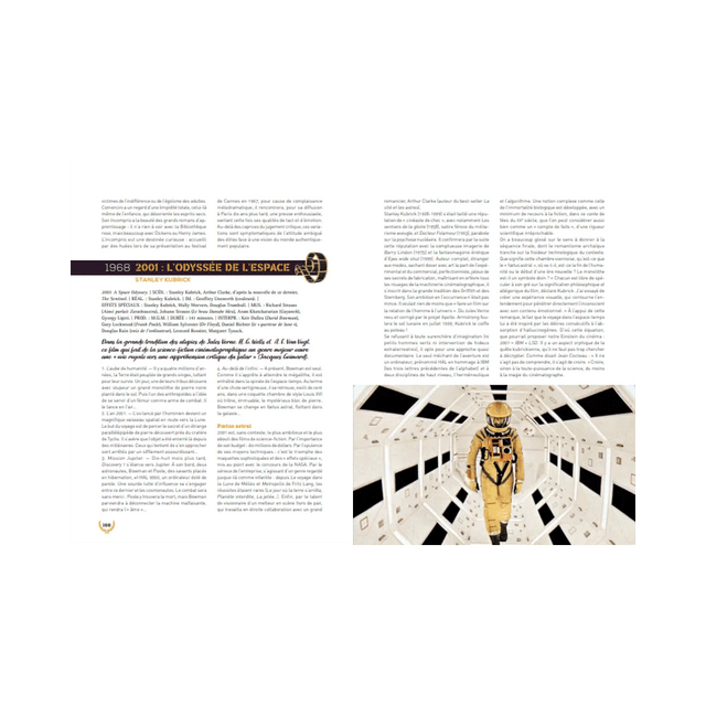 Hachette Pratique Livre arts LES FILMS CLÉS DU CINÉMA