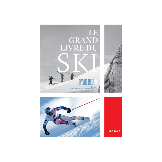 Hachette Pratique Livre sport LE GRAND LIVRE DU SKI