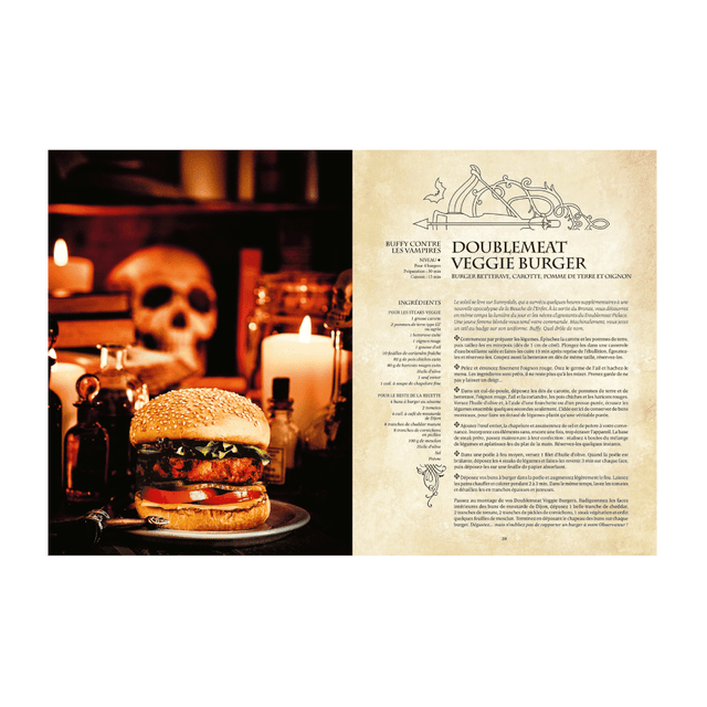 Hachette Pratique Livre culinaire GASTRONOGEEK RECETTES VÉGÉTARIENNES