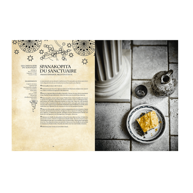 Hachette Pratique Livre culinaire GASTRONOGEEK RECETTES VÉGÉTARIENNES