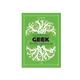 HACHETTE PRATIQUE Livre cuisine Gastronogeek recettes végétariennes Vert