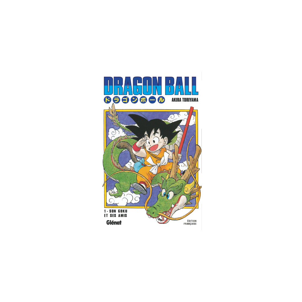HACHETTE PRATIQUE Livre adolescent Dragon ball-édition originale - tome 1 Multicolore
