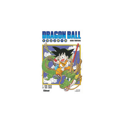 HACHETTE PRATIQUE Livre adolescent Dragon ball-édition originale - tome 1 Multicolore