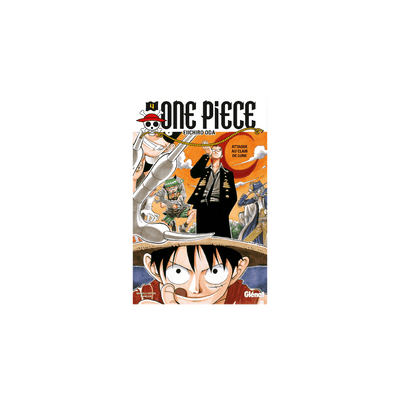 HACHETTE PRATIQUE Livre adolescent One piece - édition originale - tome 4 Multicolore