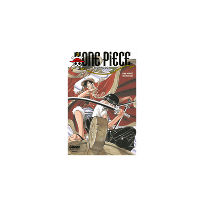 HACHETTE PRATIQUE Livre adolescent One piece - édition originale - tome 3 Multicolore