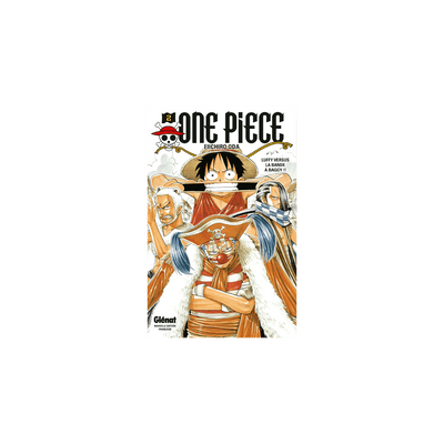 HACHETTE PRATIQUE Livre adolescent One piece - édition originale - tome 2 Multicolore