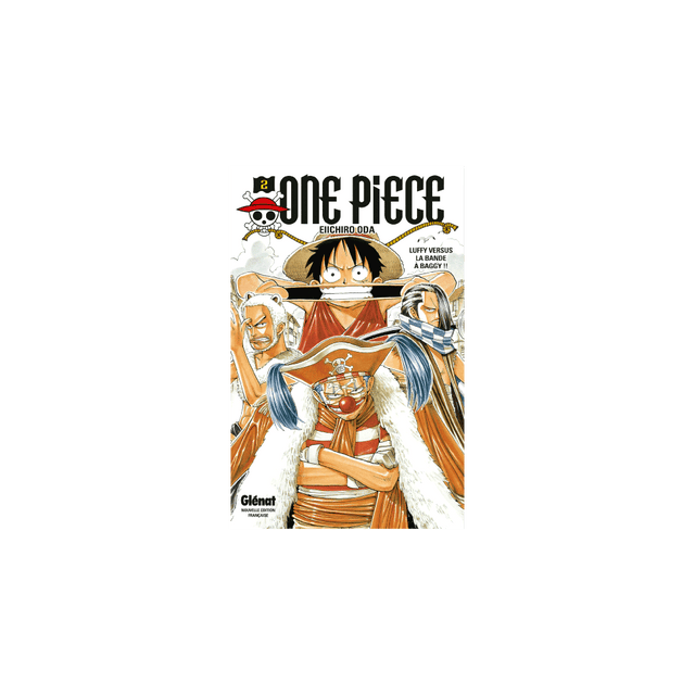 Hachette Pratique Livre adolescent ONE PIECE - ÉDITION ORIGINALE - TOME 2