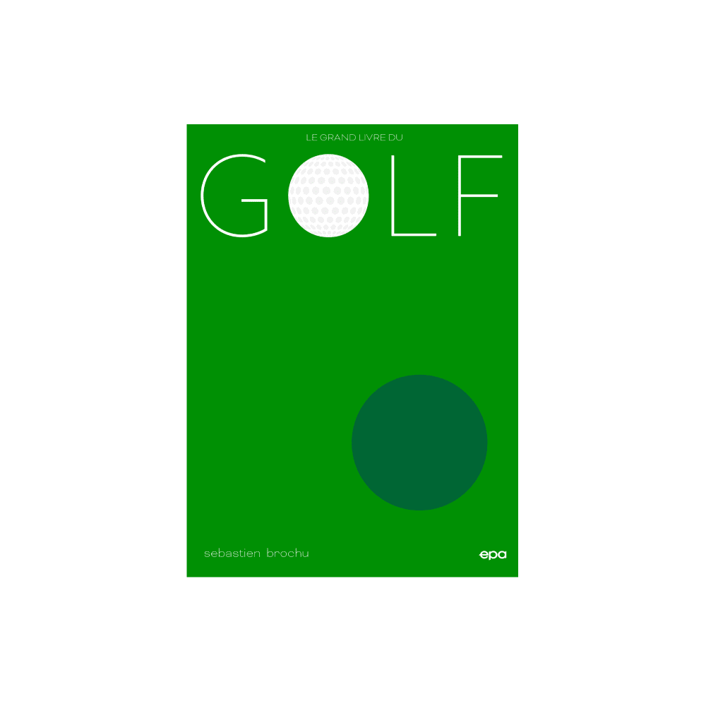 HACHETTE PRATIQUE Livre sport Le grand livre du golf ned Vert