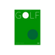 HACHETTE PRATIQUE Livre sport Le grand livre du golf ned Vert