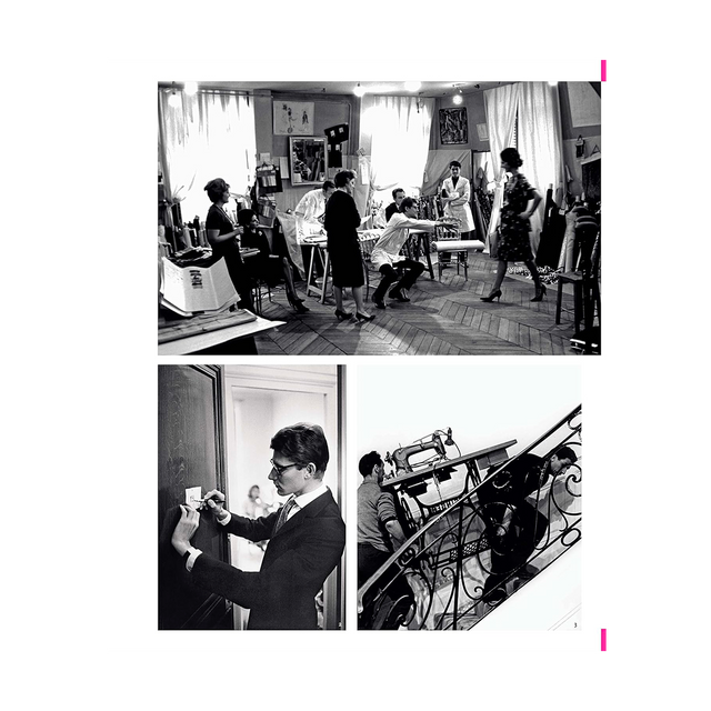 Hachette Pratique Livre mode ALL ABOUT YVES