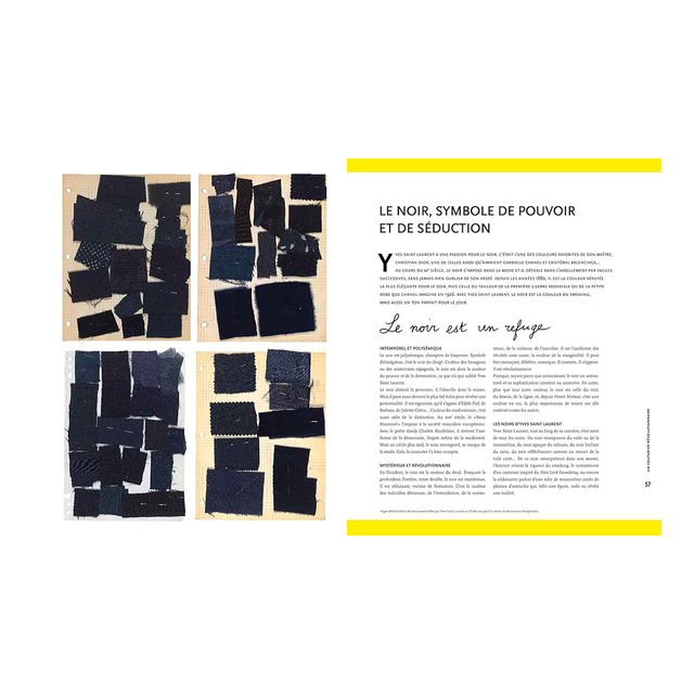 Hachette Pratique Livre mode ALL ABOUT YVES