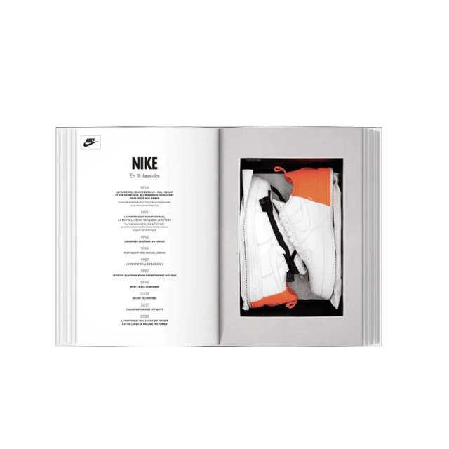 Hachette Pratique Livre mode 1000 SNEAKERS DEADSTOCK