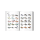 HACHETTE PRATIQUE Livre mode 1000 sneakers deadstock Blanc