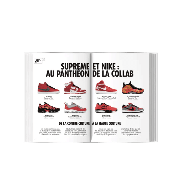 Hachette Pratique Livre mode 1000 SNEAKERS DEADSTOCK