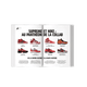 HACHETTE PRATIQUE Livre mode 1000 sneakers deadstock Blanc