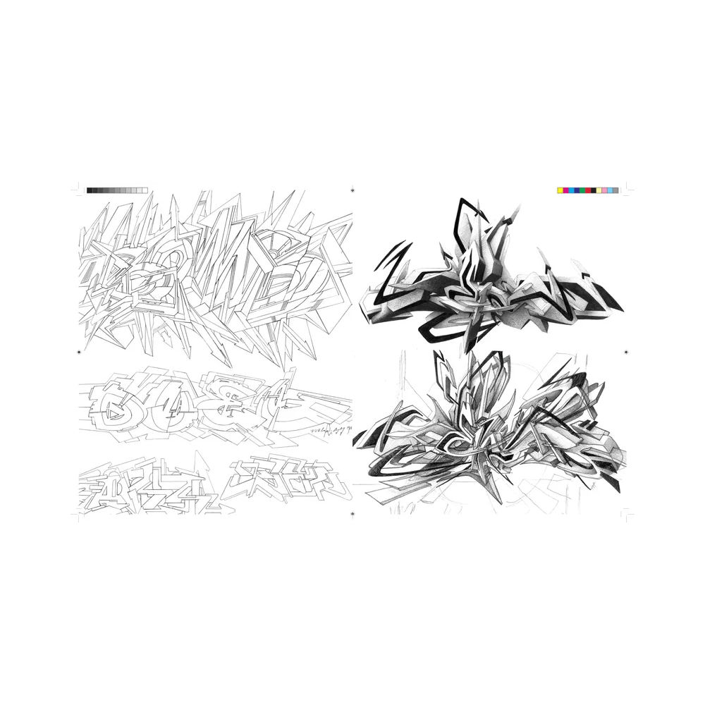 HACHETTE PRATIQUE Livre arts Graffiti 50 ans d'interactions urbaines Gris