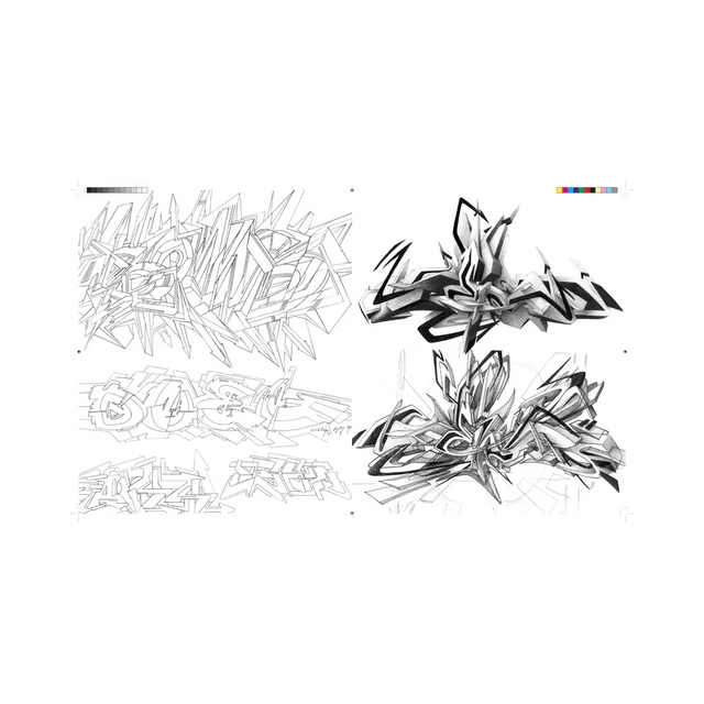 Hachette Pratique Livre arts GRAFFITI 50 ANS D'INTERACTIONS URBAINES