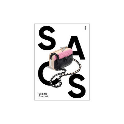 HACHETTE PRATIQUE Livre mode Sacs Blanc