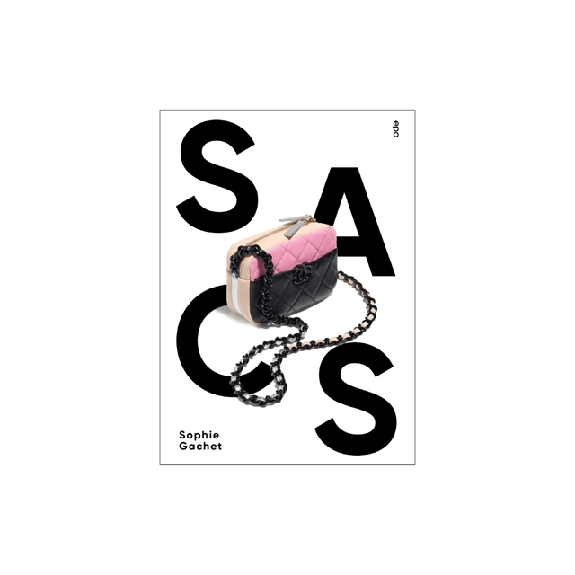 Hachette Pratique Livre mode SACS