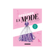 HACHETTE PRATIQUE Livre mode Dessiner la mode Rose