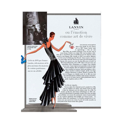 HACHETTE PRATIQUE Livre mode Un siècle de mode Noir