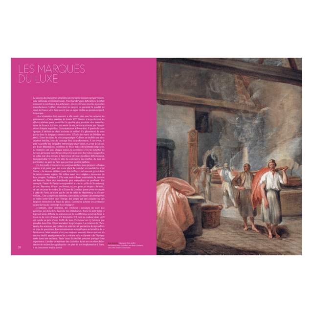 Hachette Pratique Livre mode LES SECRETS DU LUXE