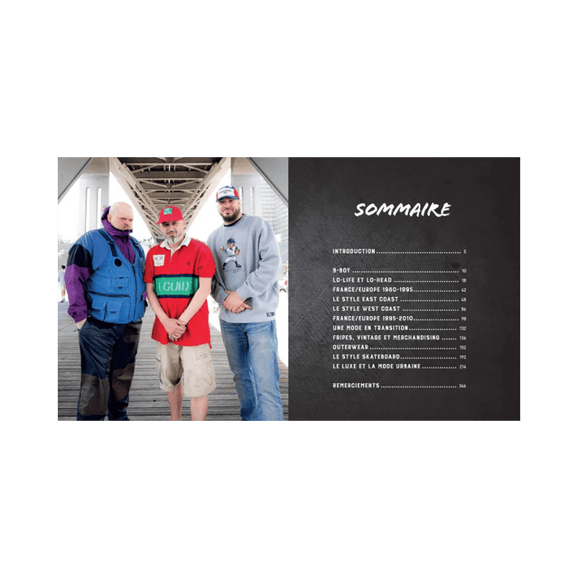 Hachette Pratique Livre mode STREET STYLE BY TONTON GIBS