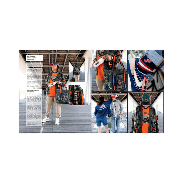 Hachette Pratique Livre mode STREET STYLE BY TONTON GIBS