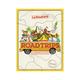 HACHETTE PRATIQUE Livre voyage et nature Road trips Jaune