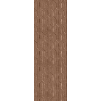 Papier peint intissé Darron Chocolat