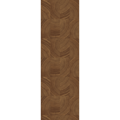 Papier peint intissé Barry Marron