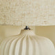 Lampe à poser Mathilde Blanc
