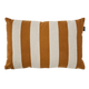 Coussin Moni Ocre/ivoire