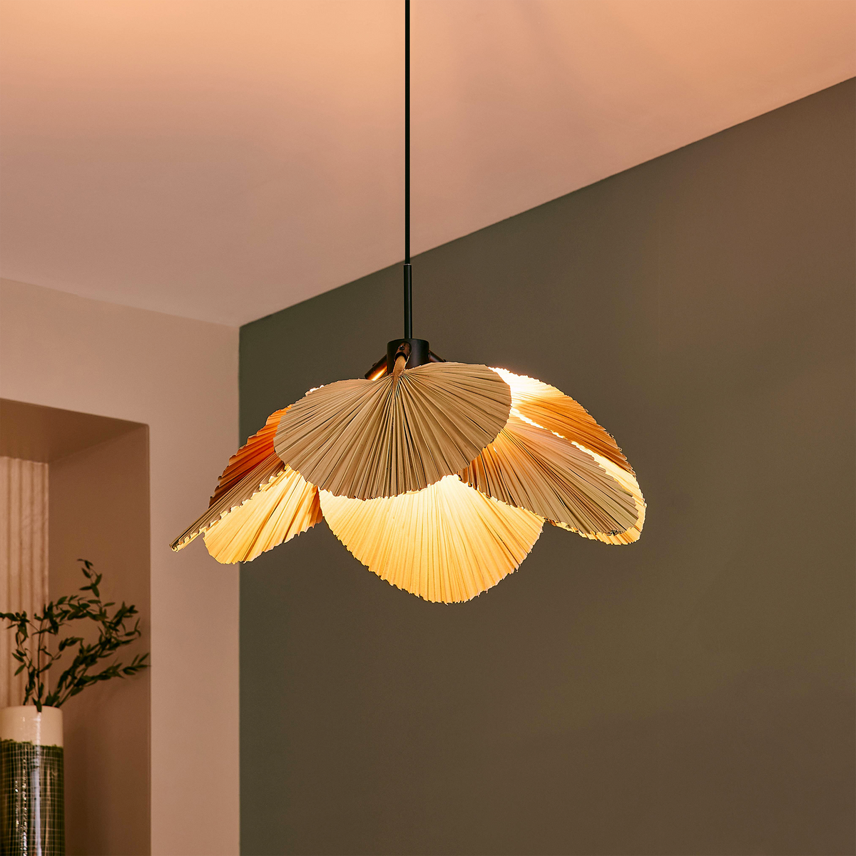 Suspension Hoan Naturel