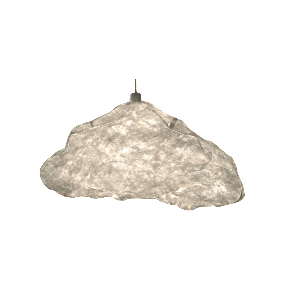 Suspension Cirrus Blanc