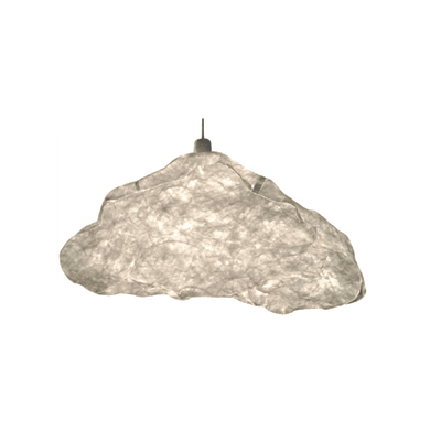 Suspension Cirrus Blanc