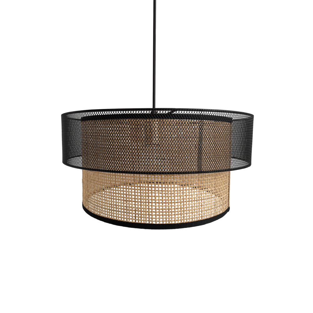 Suspension Clayton Rotin