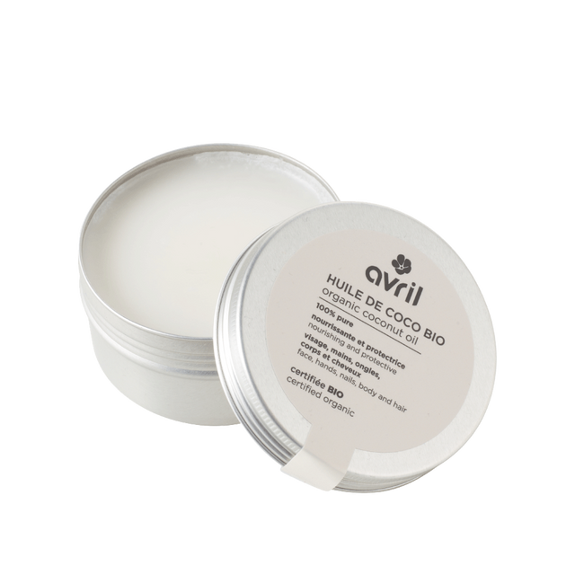 Avril Huile corps et visage HUILE DE COCO coco