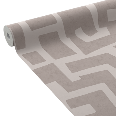 4MURS Papier peint intissé Nahid Beige sable