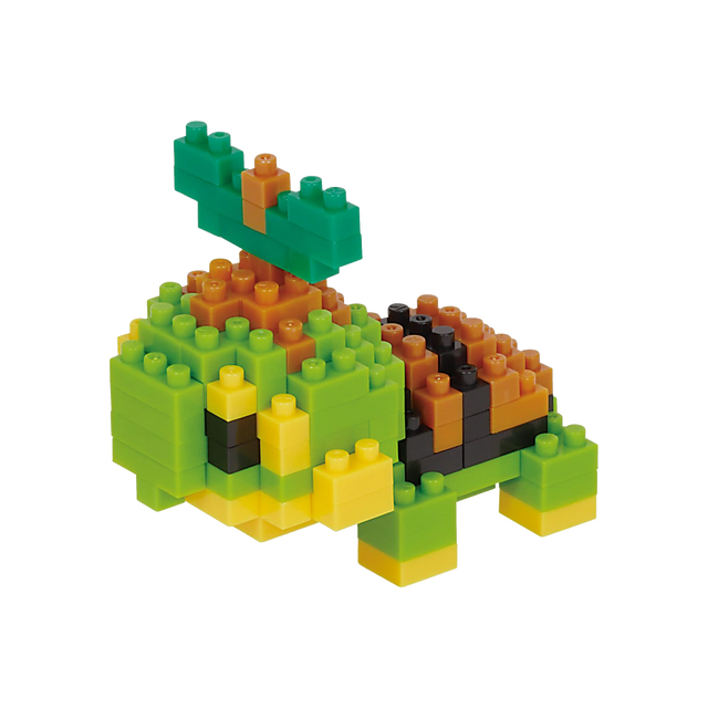 NANOBLOCK Jeu de construction TORTIPOUSS