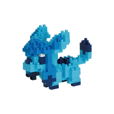 NANOBLOCK Jeu de construction Givrali Bleu