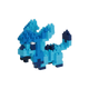 NANOBLOCK Jeu de construction Givrali Bleu