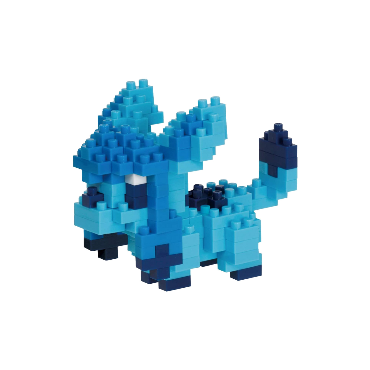NANOBLOCK Jeu de construction Givrali Bleu